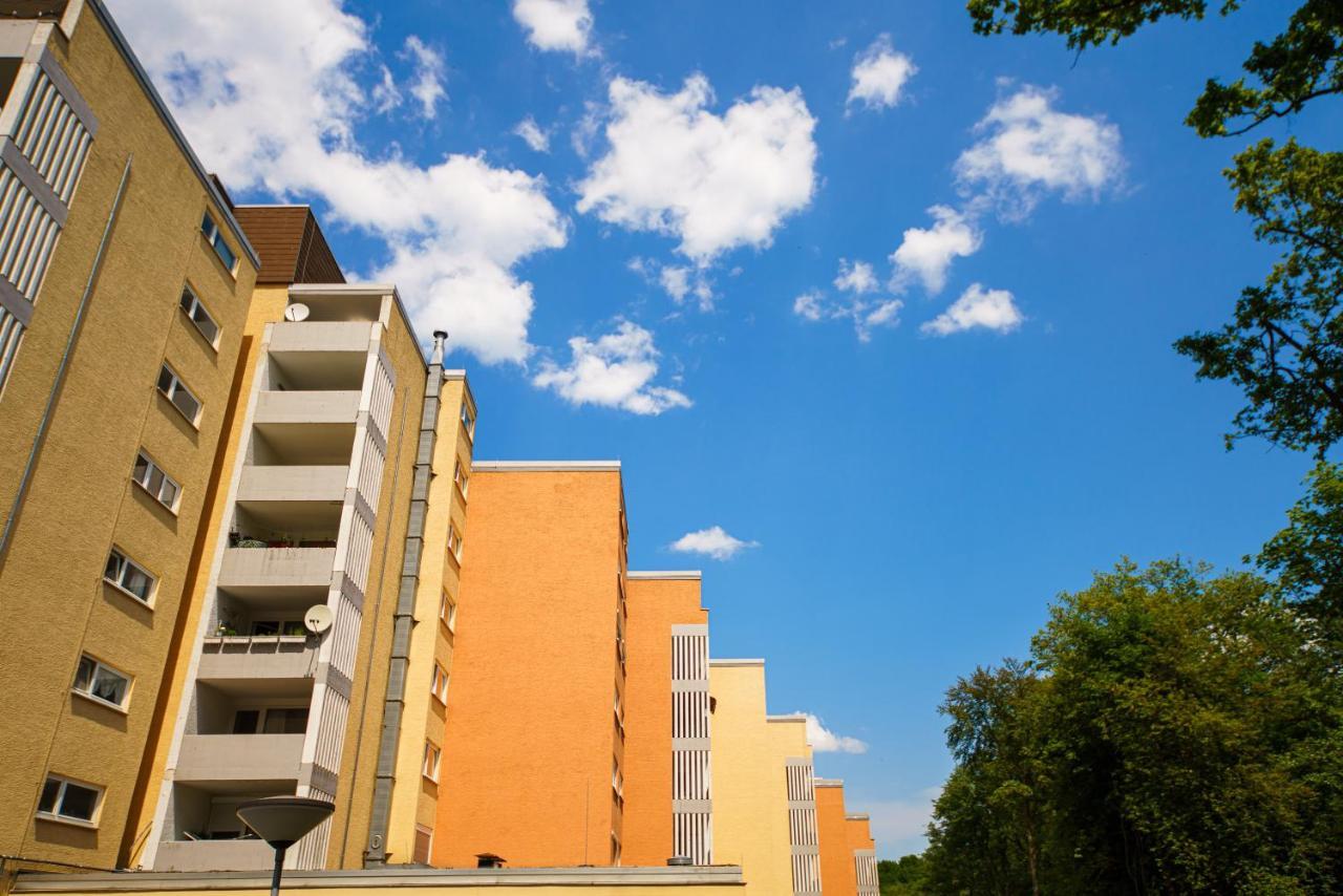 Staytona - Parkpl. - Balkon - Wlan - Netflix - Wfh Taunusstein Exterior photo